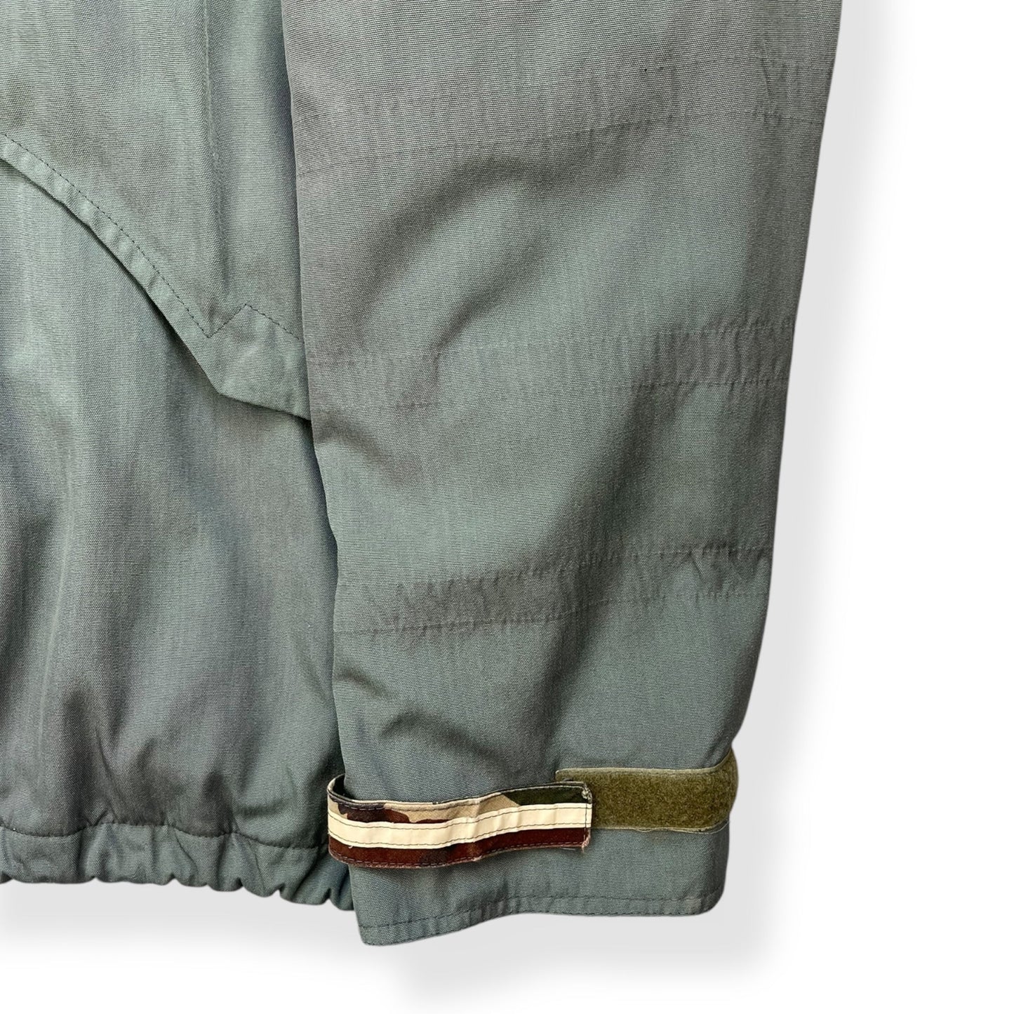 1998 Maharishi Coolmax Military Smock (L) | Default Title, Multicoloured