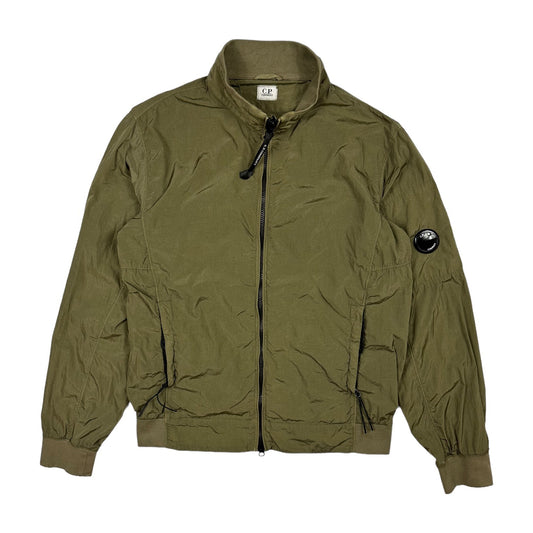 C.P. Company Khaki Chrome Jacket