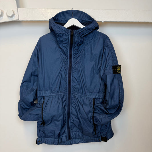 Stone Island Membrana TC Jacket (L) | Large, Blue