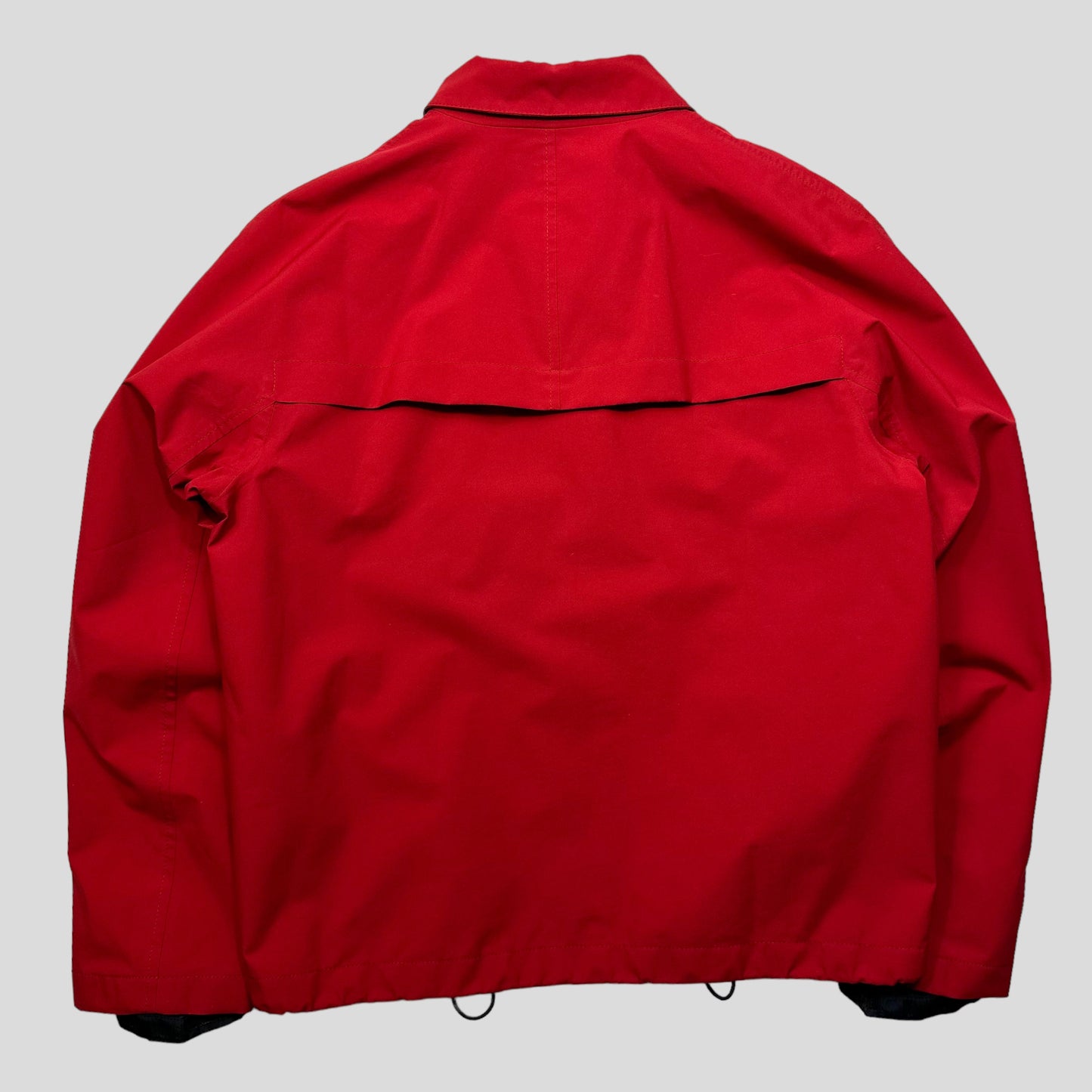 Prada Sport SS00 Goretex Bucket Hat & Harrington Jacket Set - S/M