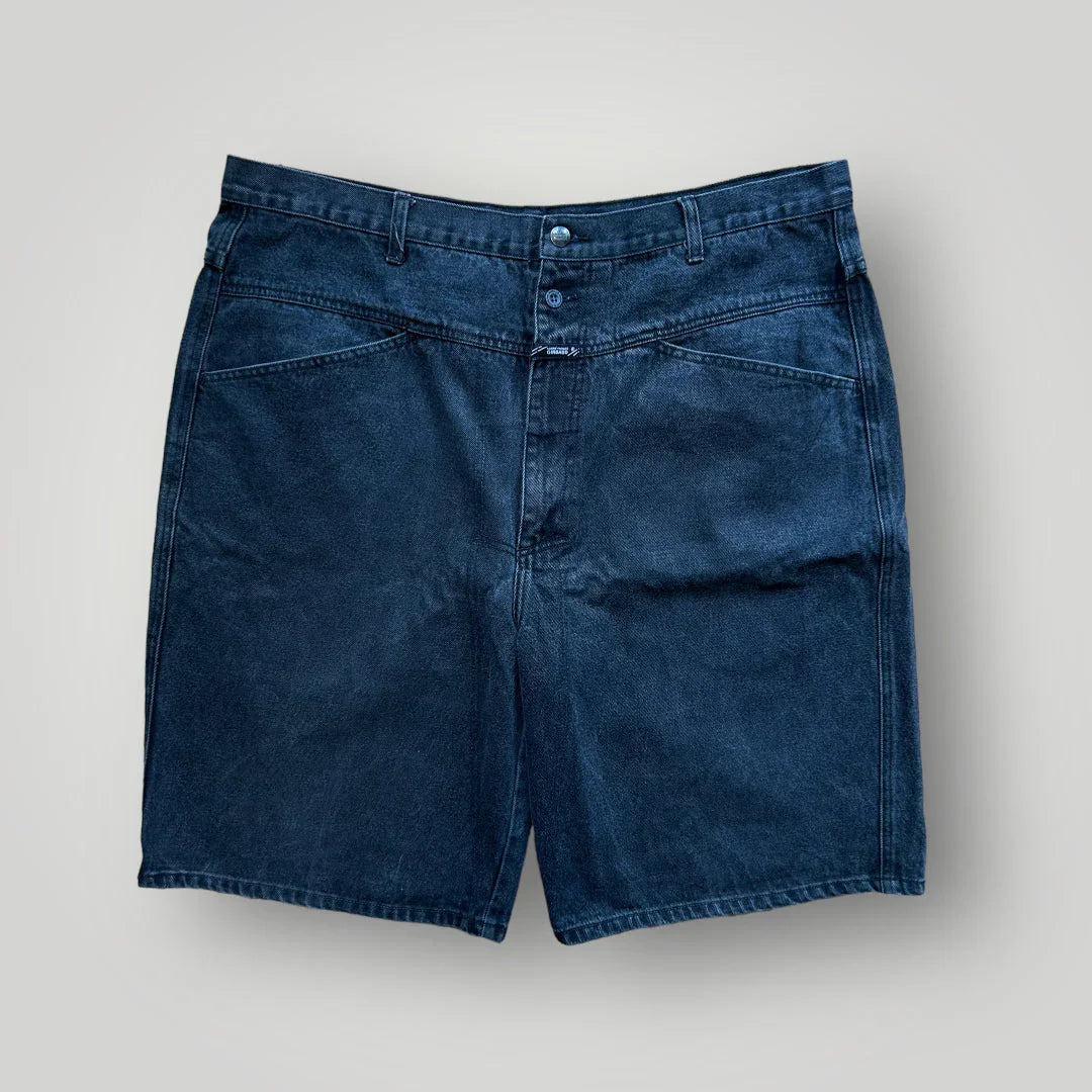 Marithé François Girbaud 00's Jorts 40"