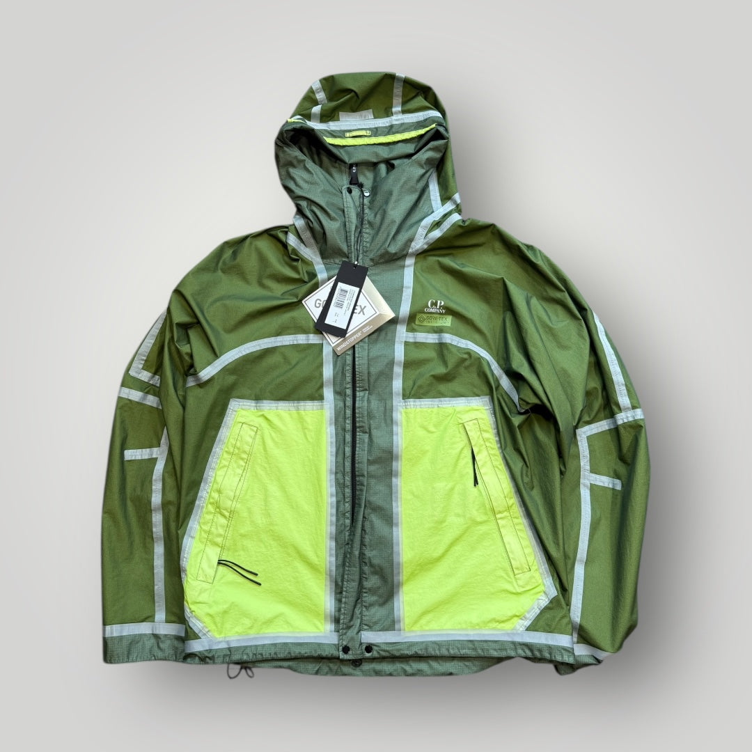 C.P. Company 3 in 1 Gortex Infinium Reversible Puffer L/XL BNWT