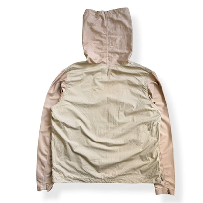 1998 Maharishi Coolmax Face Covering Pullover (L) | Large, Beige