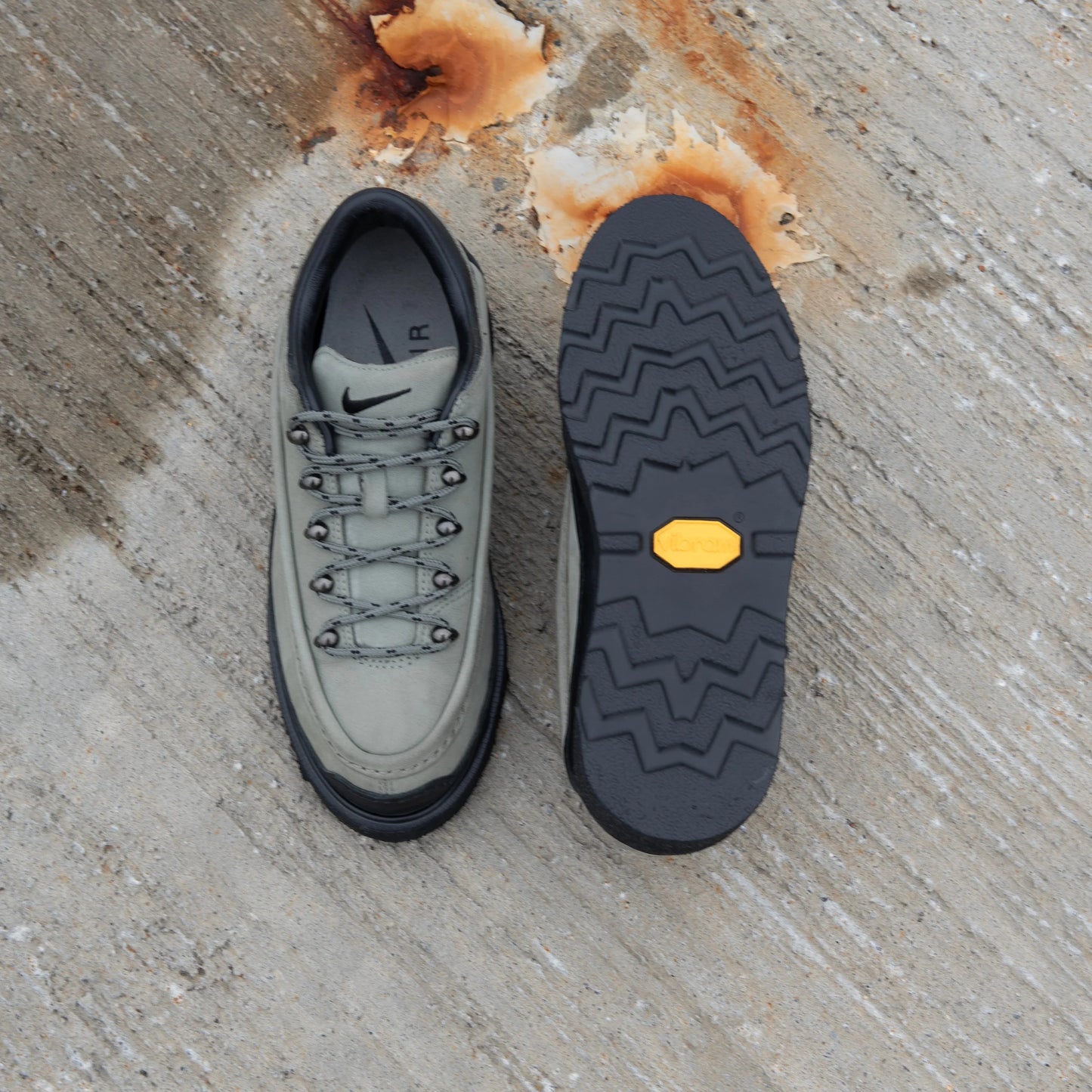 Reconstructed Collection - Nike Air Citydune (2000)