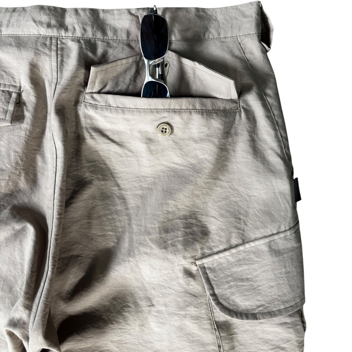 Nike ACG 00’s Convertible Cargo Trousers W36 | W36, Khaki