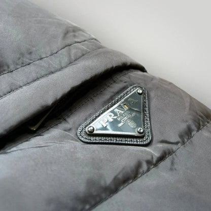 Prada 2013 Padded Down Jacket L