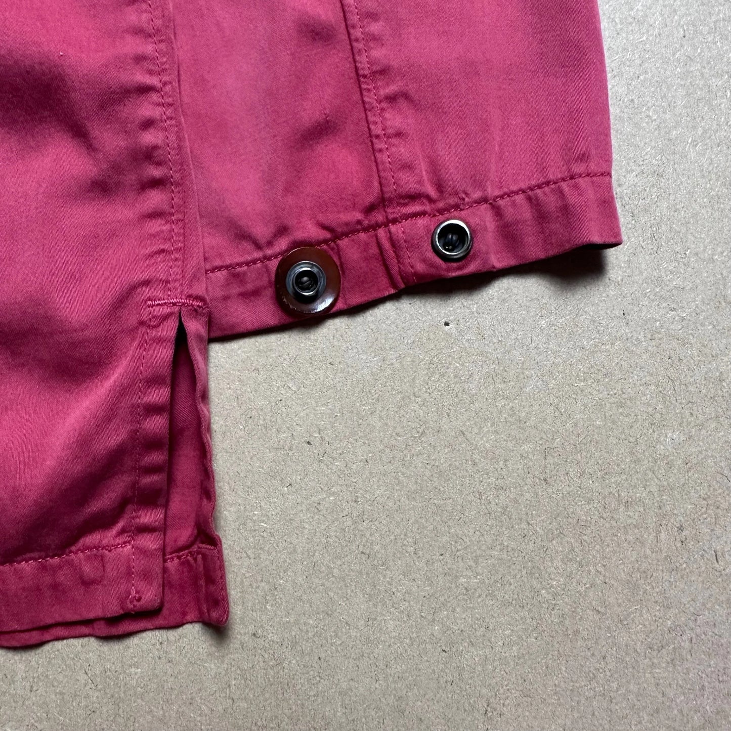 S/S1992 Raso Gommato Coach Jacket