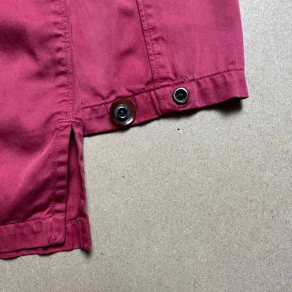 S/S1992 Raso Gommato Coach Jacket