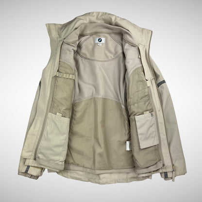 BMW Engineered 3-in-1 Waterproof Reflective Jacket (2000s)