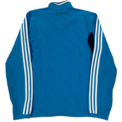 Adidas Real Madrid 2012/13 Tracksuit In Blue & Navy ( S )