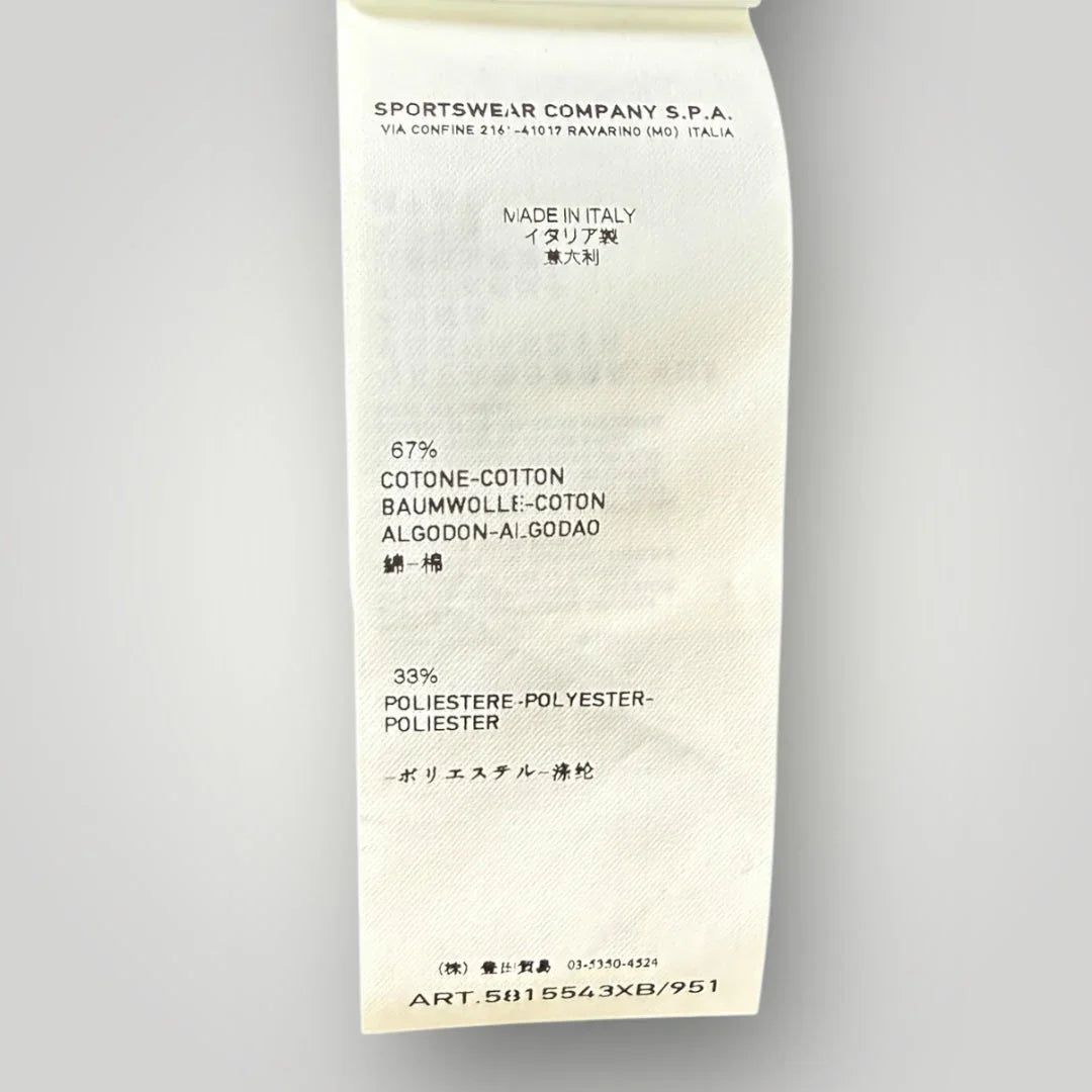 S/S 13 Stone Island Marina_Luminescent Details