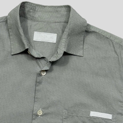 Prada Milano 2013 Polkadot Logo Shirt - M | Default Title, Multicoloured