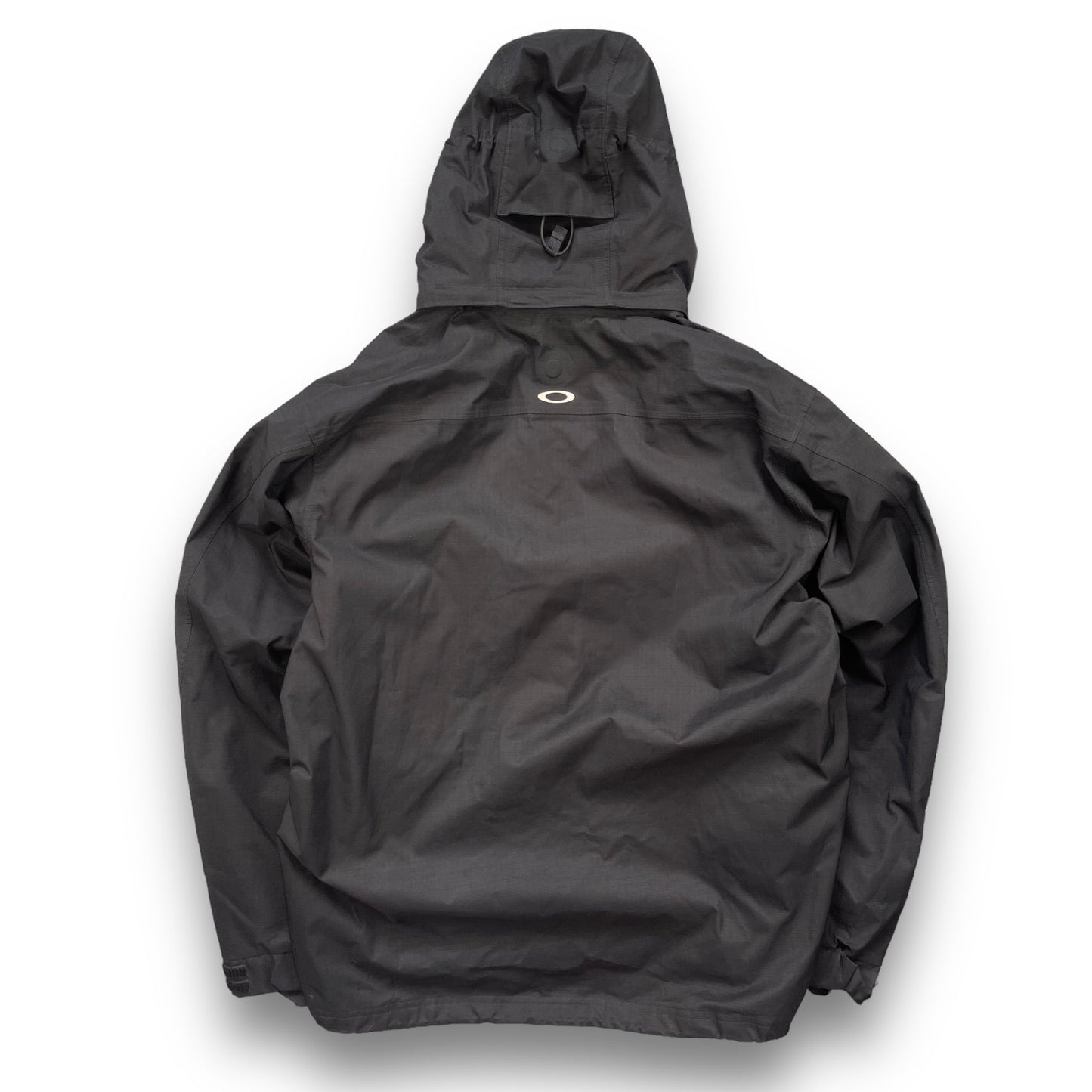 2007 Oakley Ventilated Jacket Black (M) | Default Title, Black