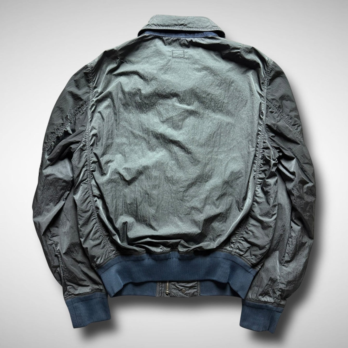 CP Company Nylon Bomber Jacket (2000s)
