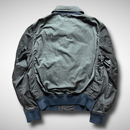CP Company Nylon Bomber Jacket (2000s)