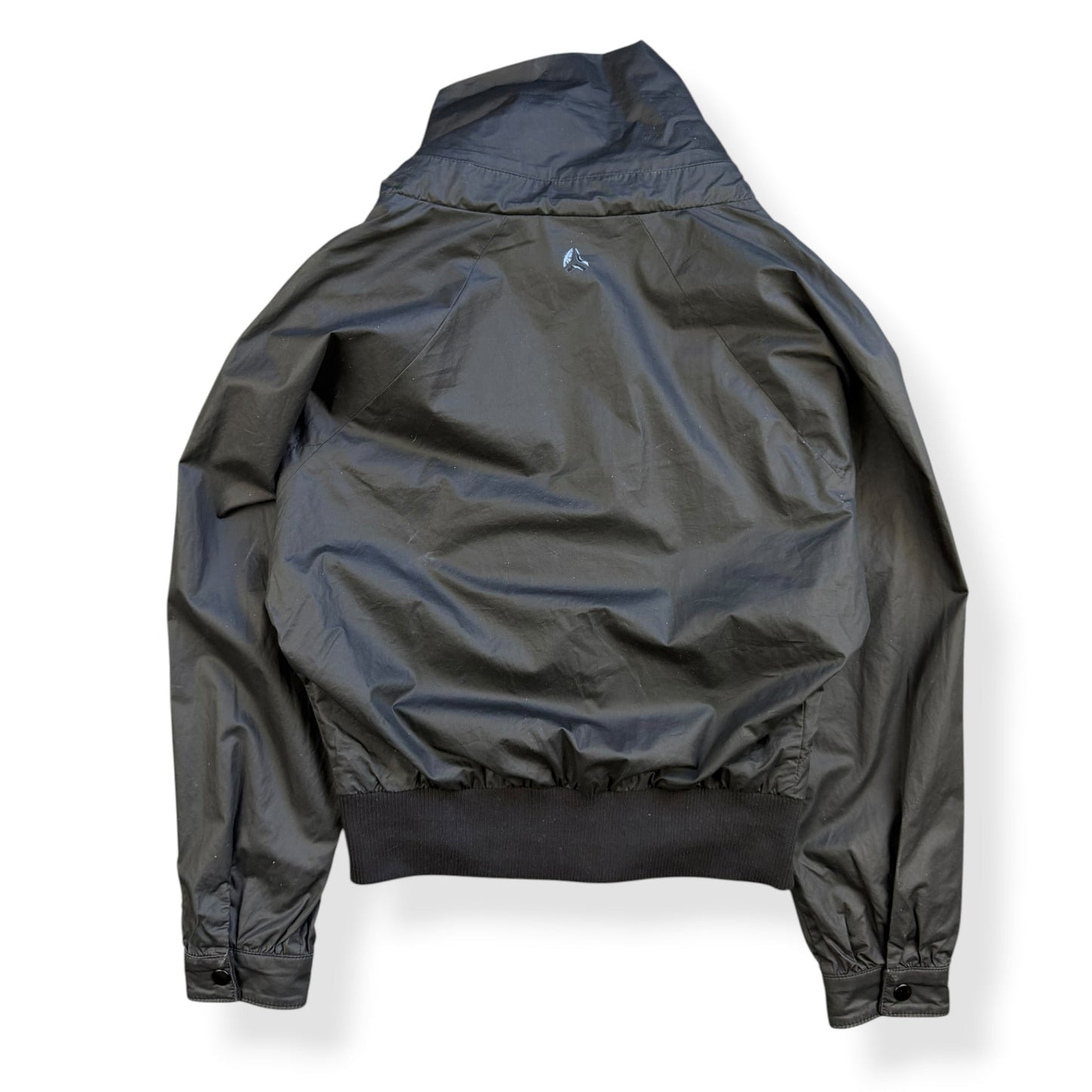 2000's Puma by Hussein Chalayan Stealth Pocket Jacket (S) | Small, Black
