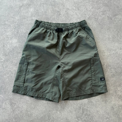 Nike ACG 2000s technical cargo shorts (M)
