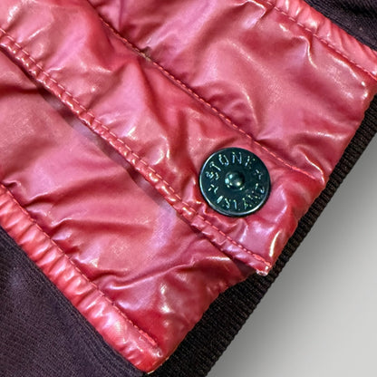 Stone Island AW/13 Mussola Gommata Jacket XXL