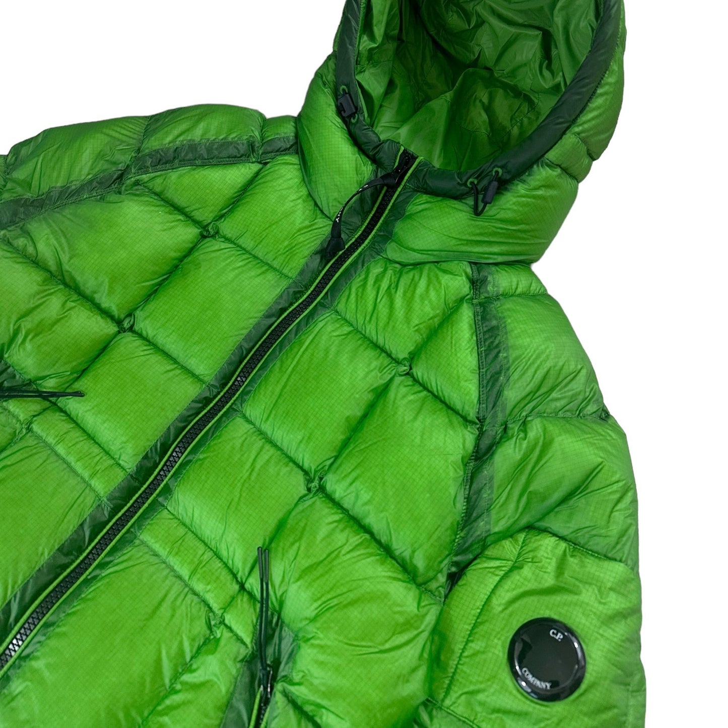 CP Company DD Shell Down Puffer Jacket