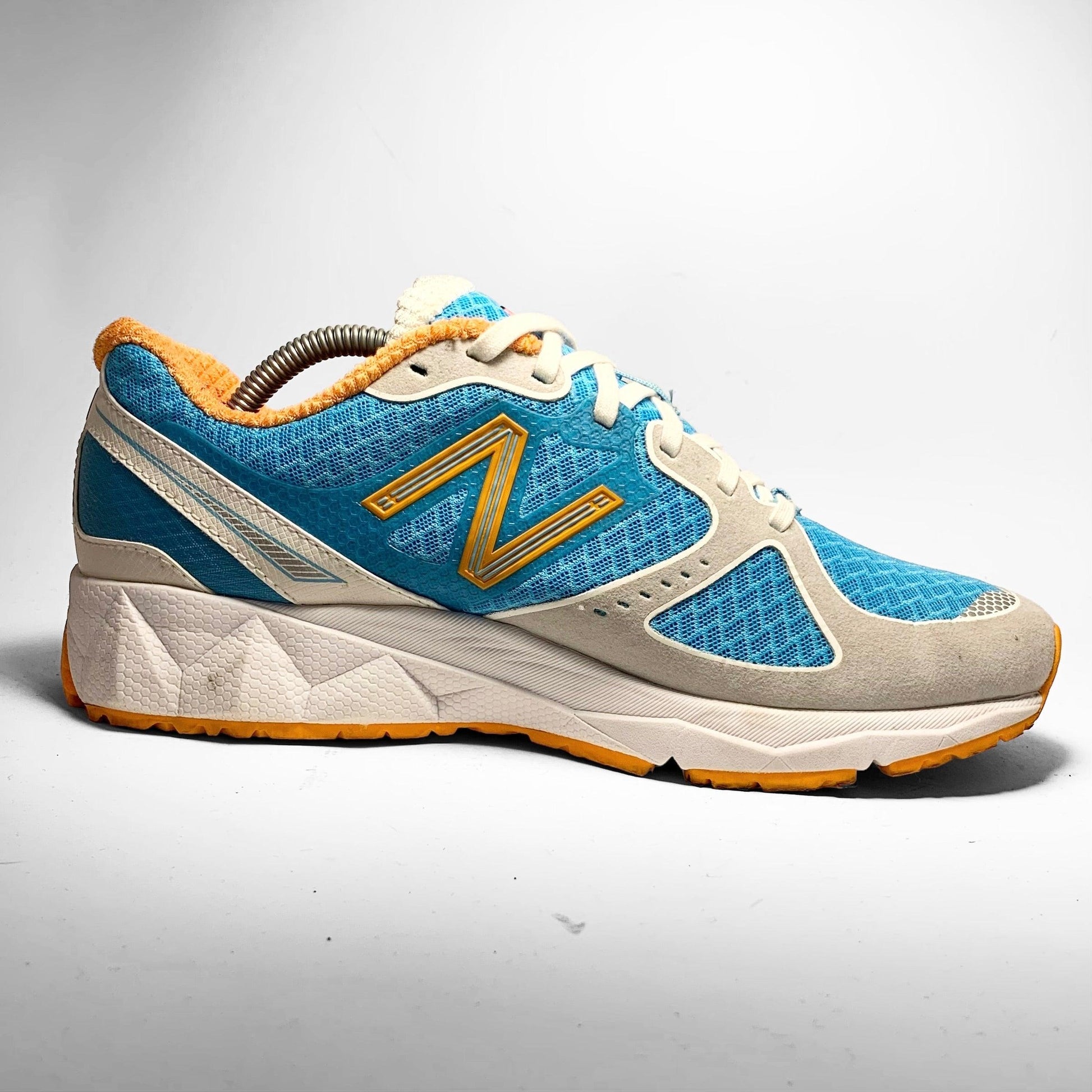 New Balance 890 ‘Barringer’ (2010) - Known Source