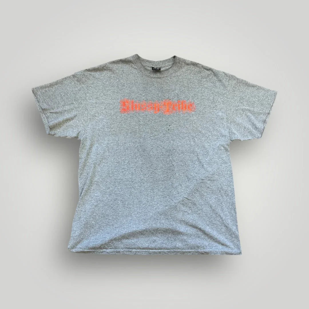 Stüssy SS/2006 Tribe T-shirt XL