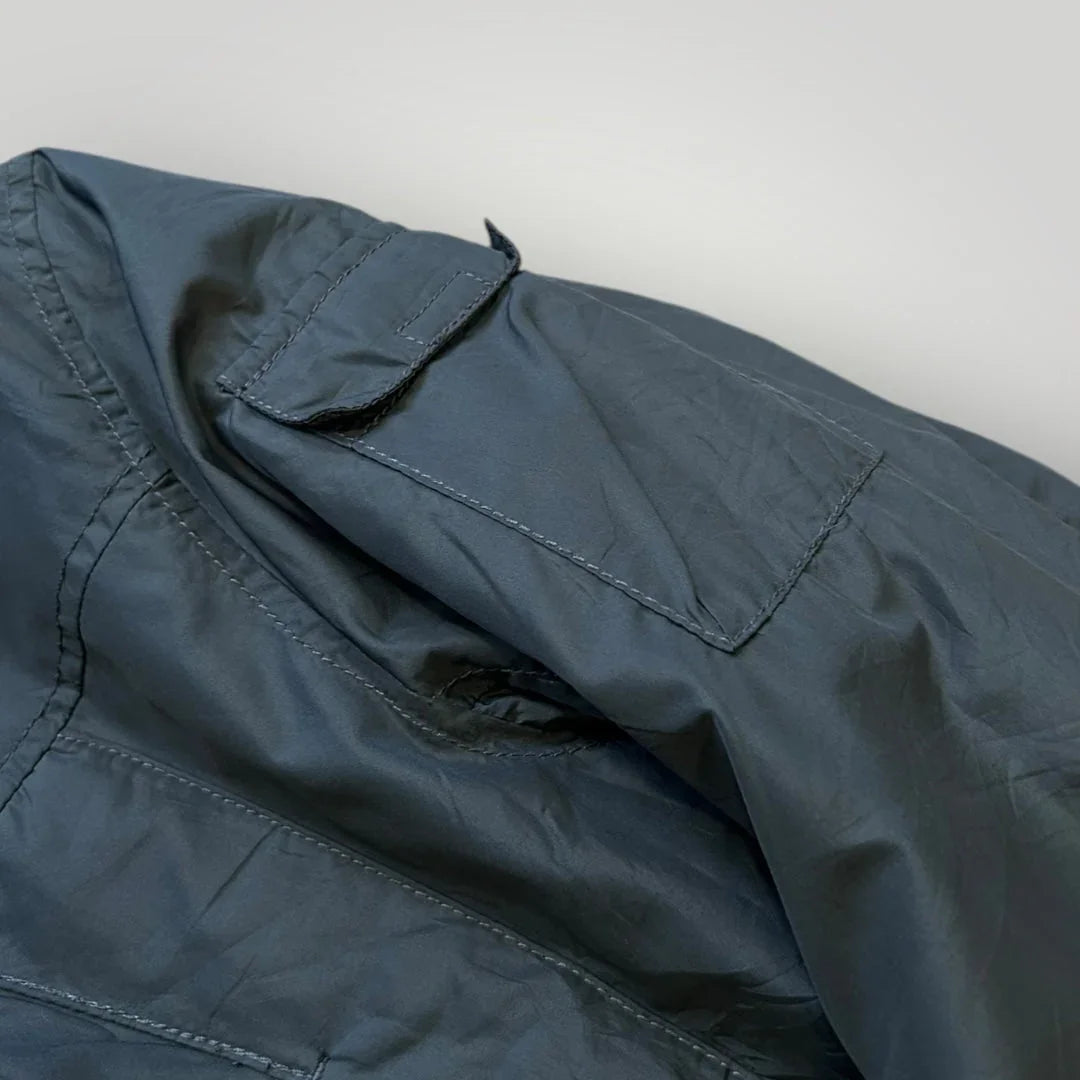 PPFM Reversible Real Tree 2000’s Bomber Jacket M