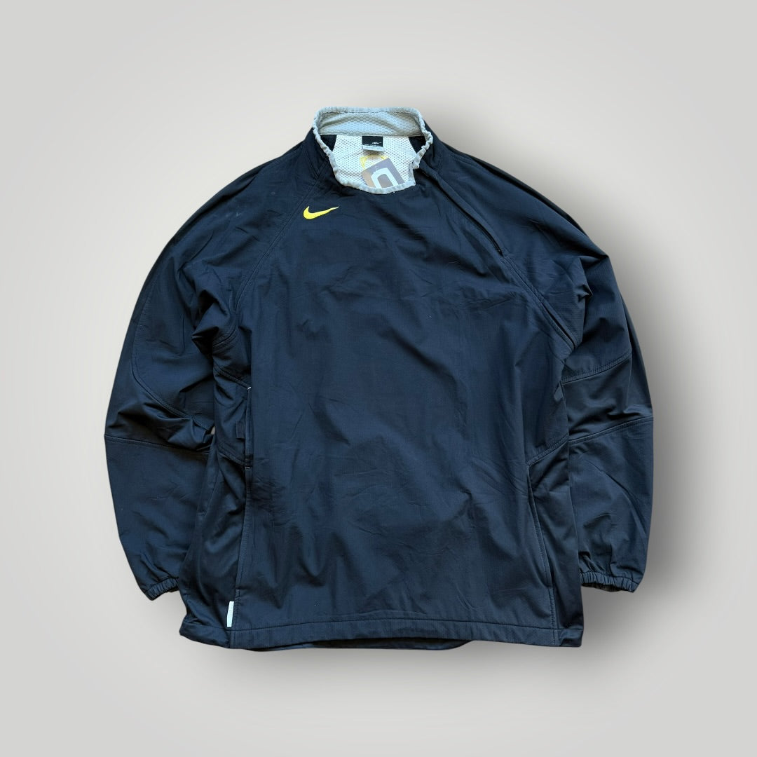 Nike Sphere Asymmetric Technical Pullover Total 90 L/XL | Default Title, Navy