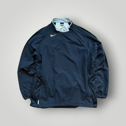 Nike Sphere Asymmetric Technical Pullover Total 90 L/XL | Default Title, Navy