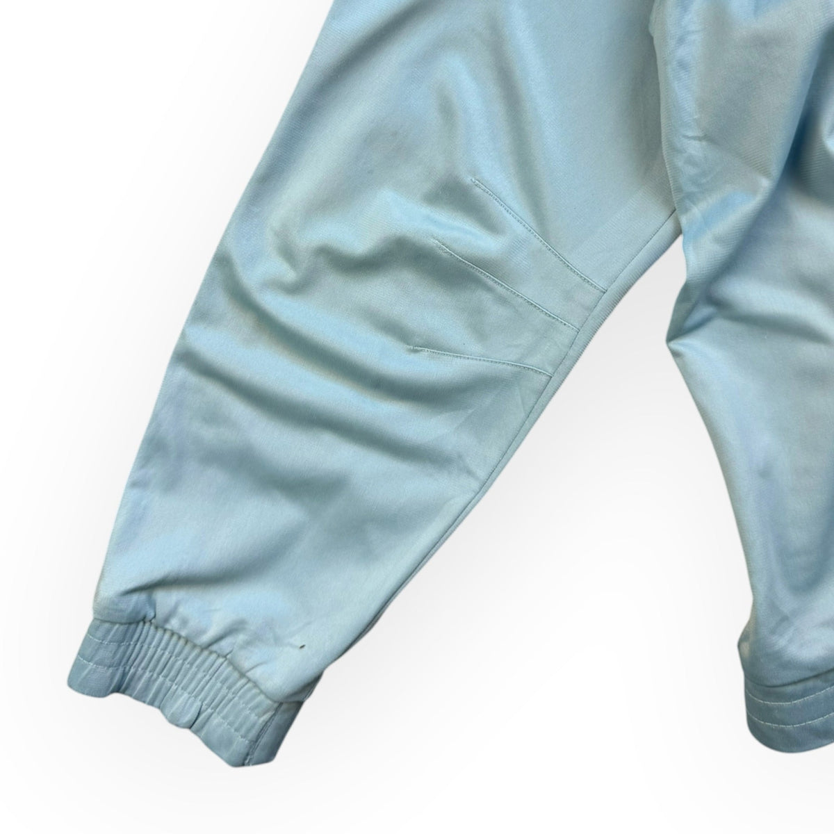 1990's Lotto Expandable Sleeve Track Jacket (S) | Small, Blue