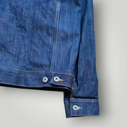 Frizmworks Raw Denim Type2 Denim Jacket M | Default Title, Indigo