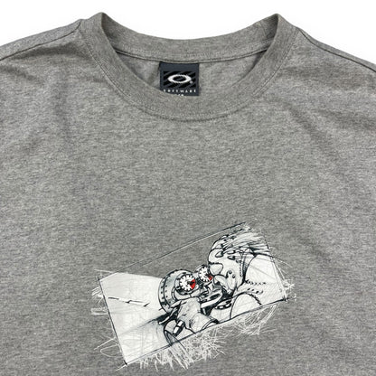 Oakley Factory Pilot T-Shirt (XL) | Default Title, Grey