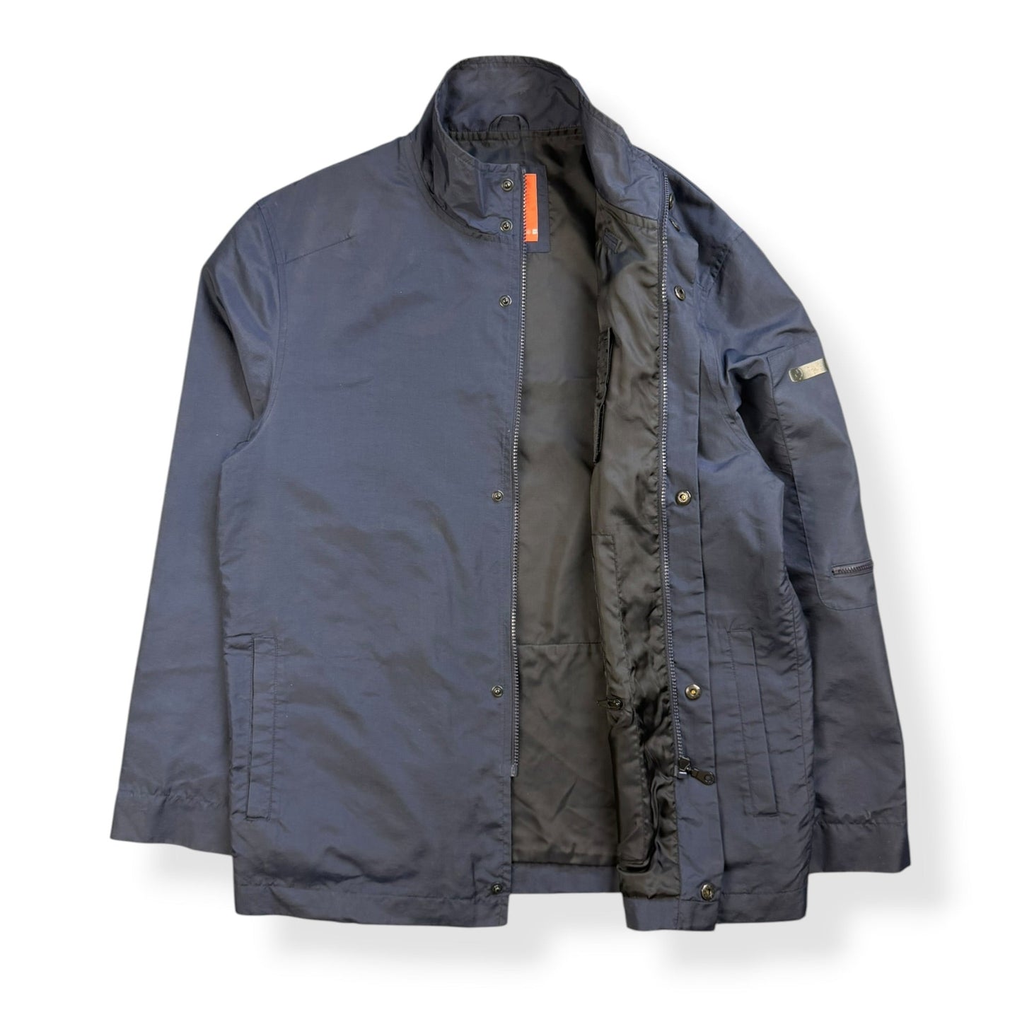 2001 Firetrap Stash Pocket Jacket (L) | Large, Black