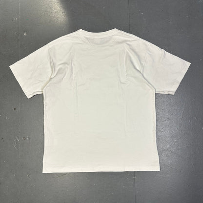 Avirex Star T-Shirt In White (XL)