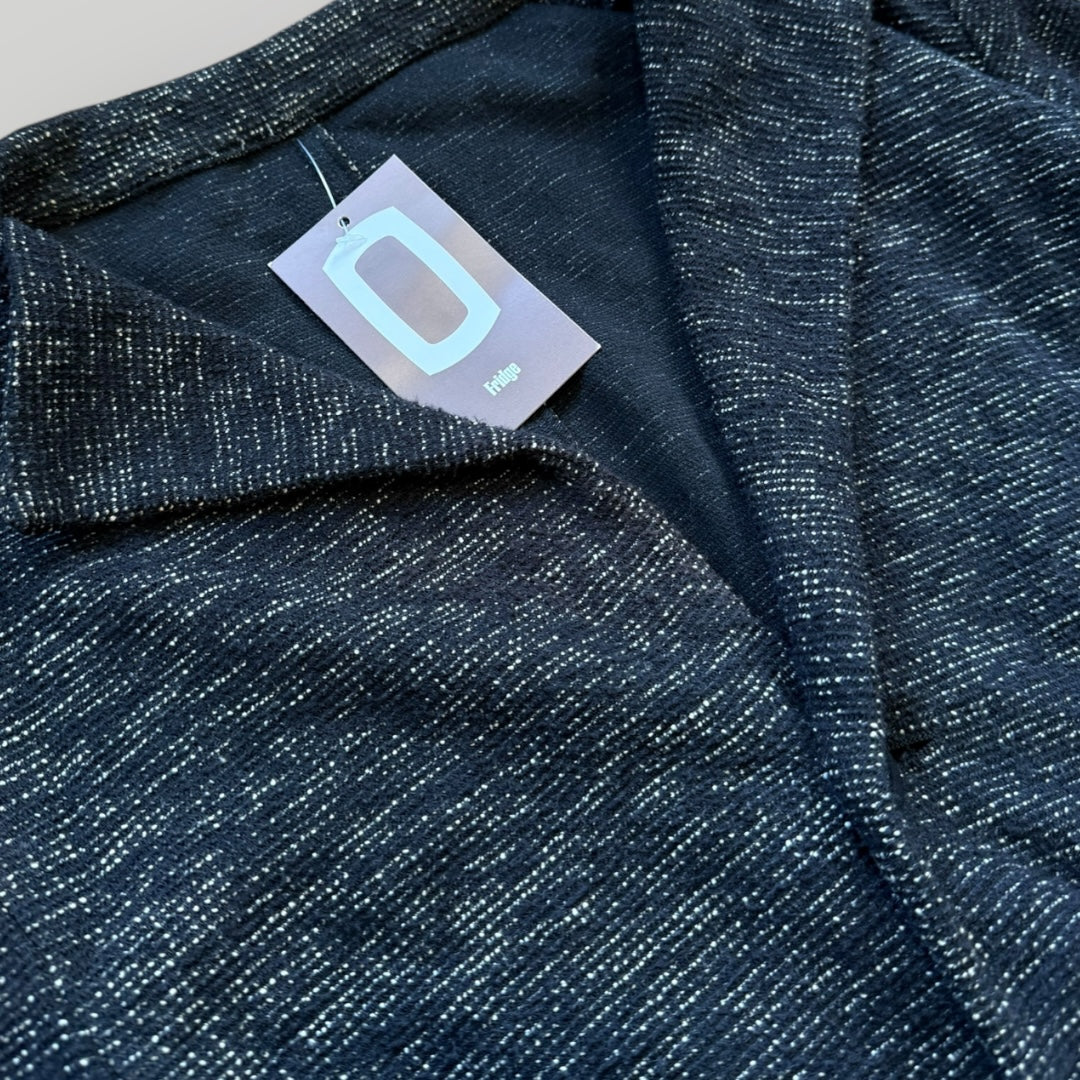 Y's by Yohji Yamamoto 90's Asymmetrical Overcoat 2