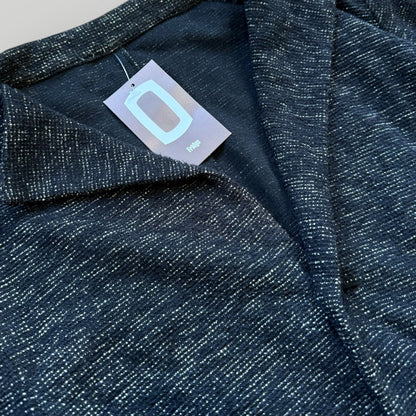 Y's by Yohji Yamamoto 90's Asymmetrical Overcoat 2