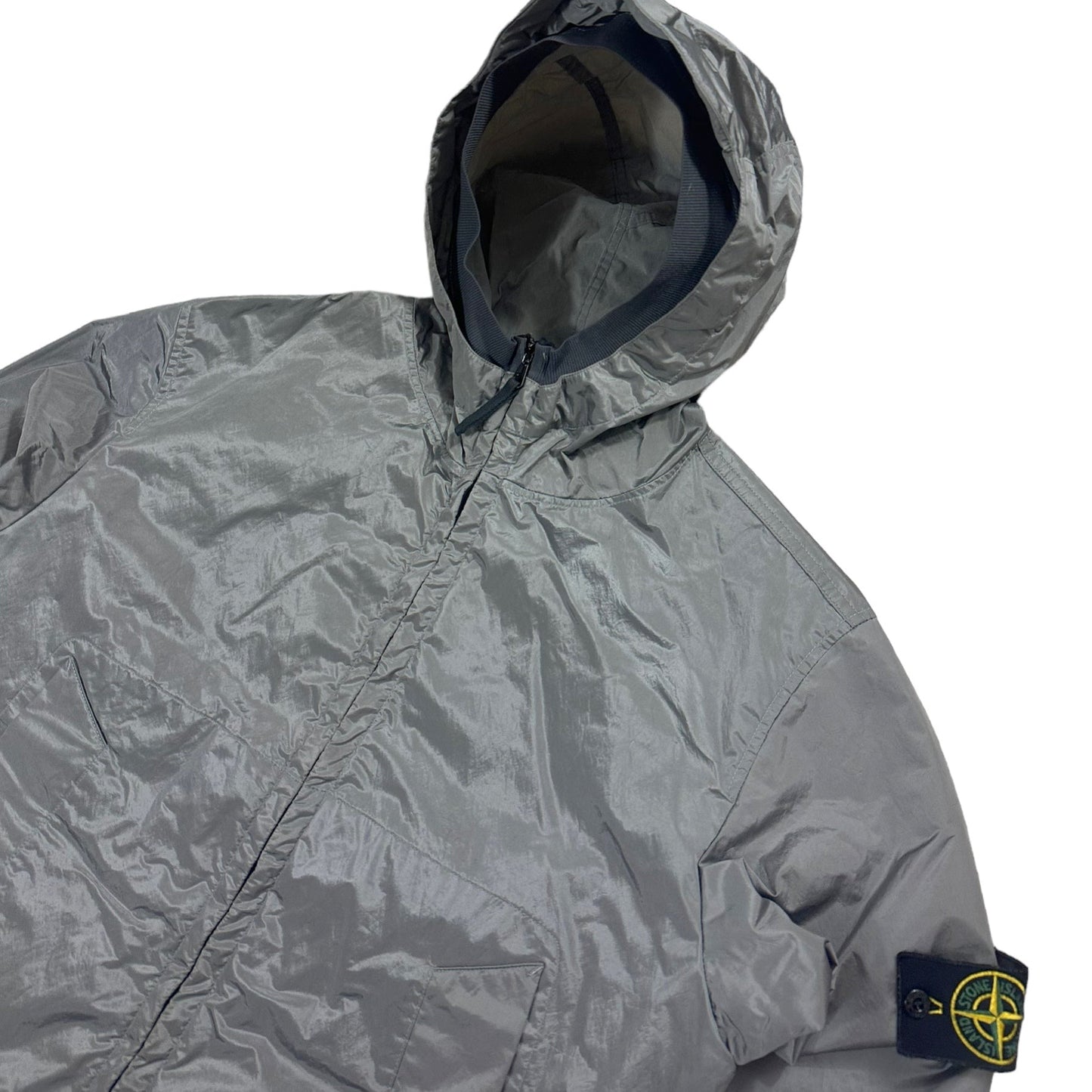 Stone Island Nylon Metal Shimmer Jacket