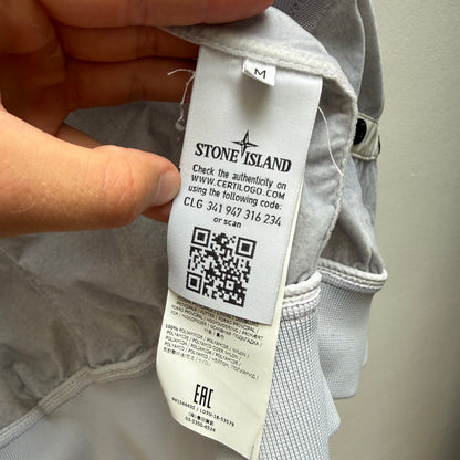 Stone Island Lamy Flock Jacket (M) | Medium, Yellow