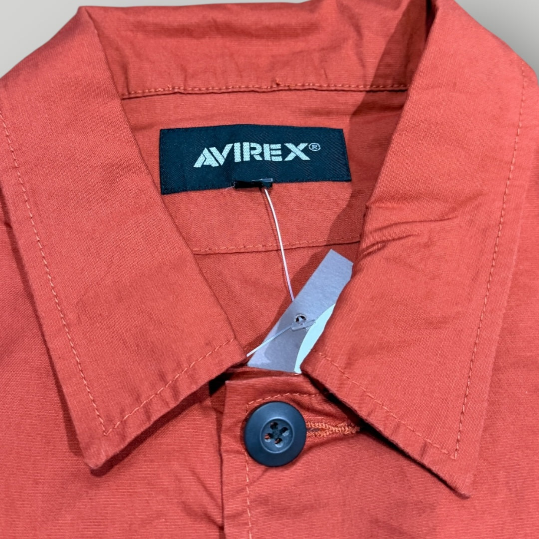 Avirex 2000's Utility Shirt XL/XXL