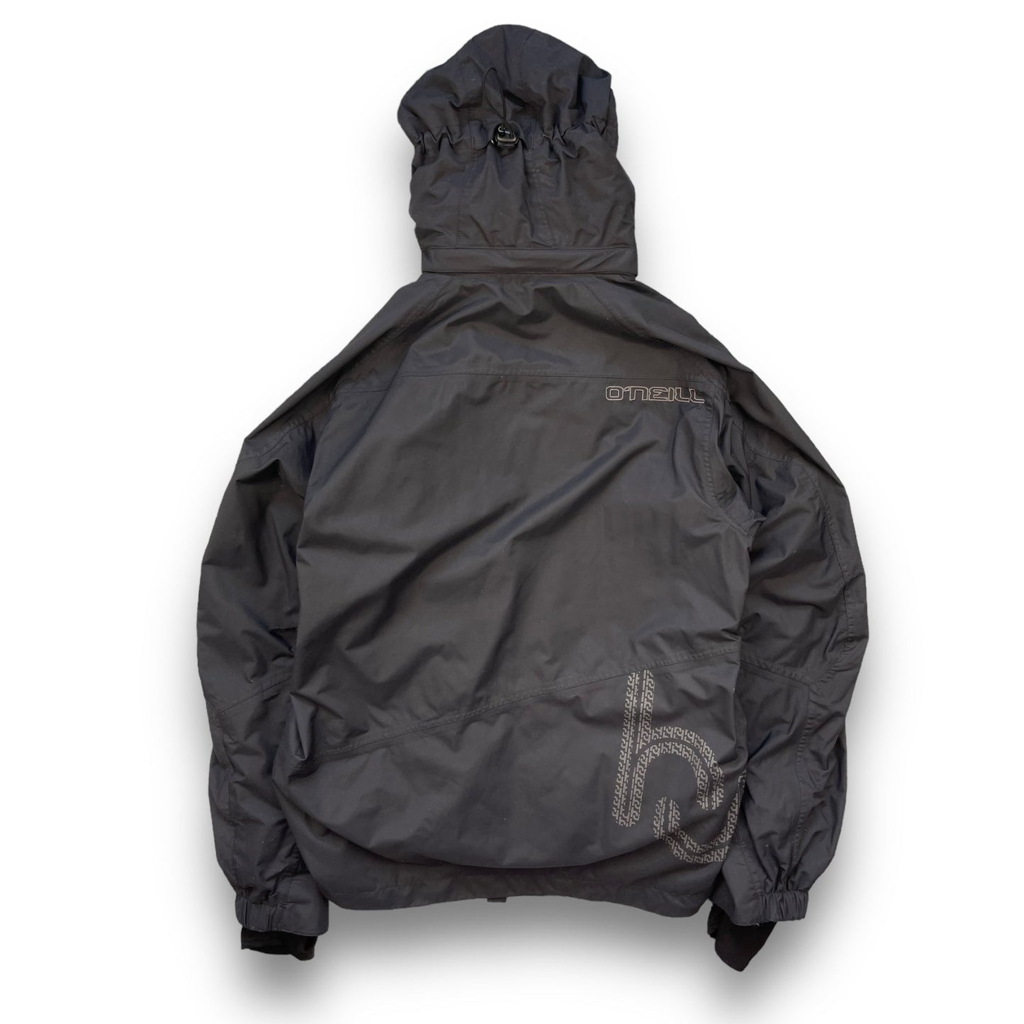 2007/08 O'neill H4 Series Jacket (L) | Default Title, Black