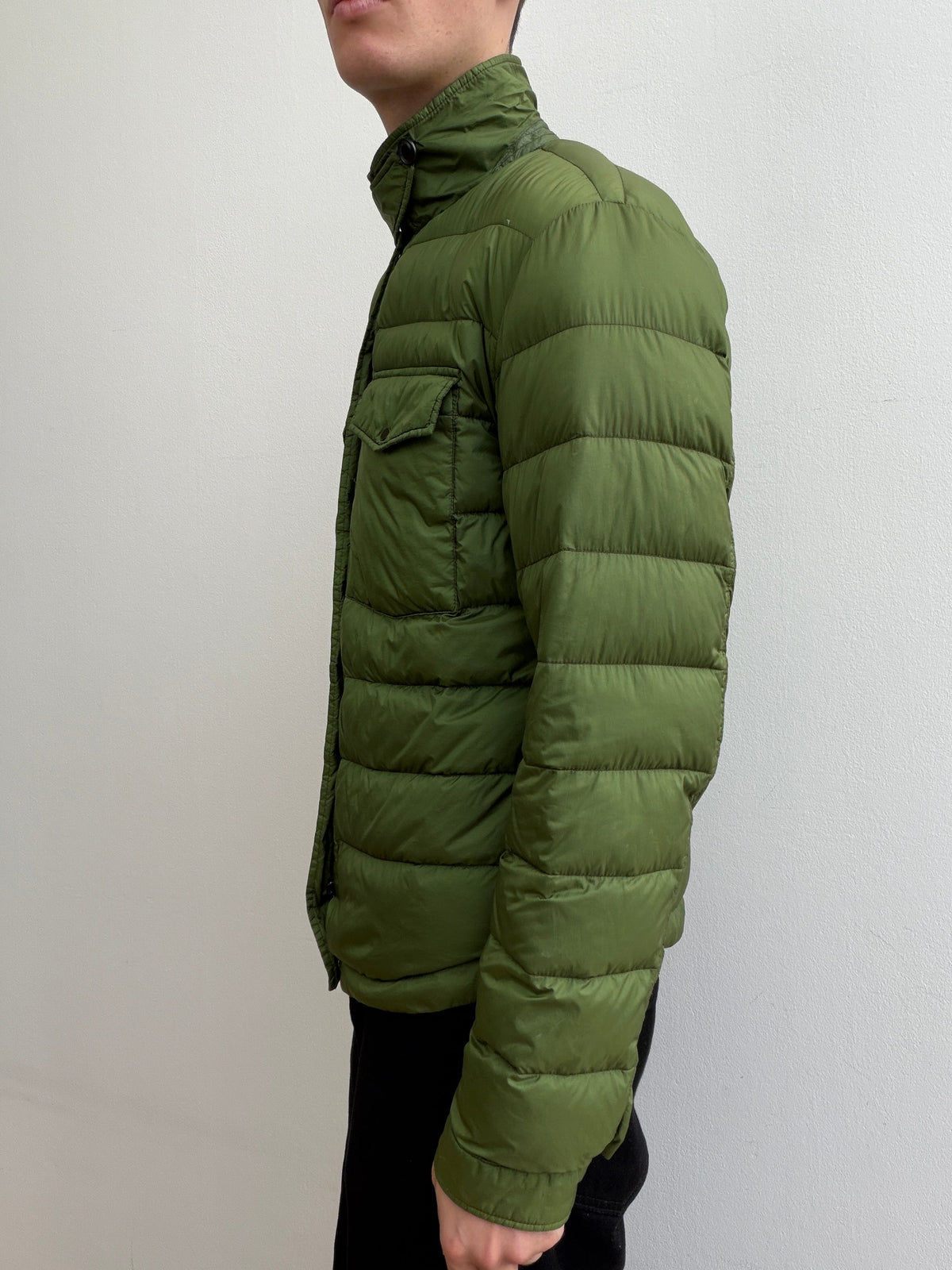 C.P. Company Lightweight Padded Jacket | O/S
