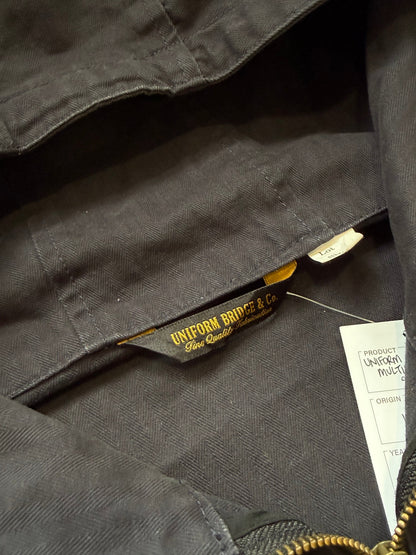 Uniform Bridge Chemical Heavy Canvas Smock XL