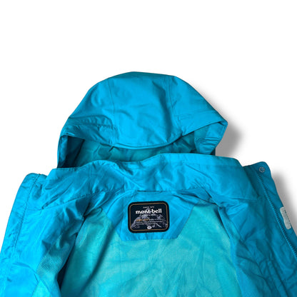 Womens Mont-bell Gore-tex Jacket (M)