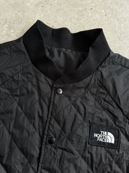 The North Face Reversible Nylon Bomber Jacket - XL/XXL