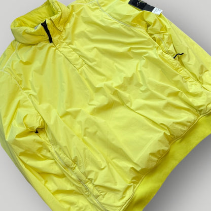 Stone Island SS/22 Comfort Tech Polartec Alpha Technology Pullover Quarter Zip L BNWT’s