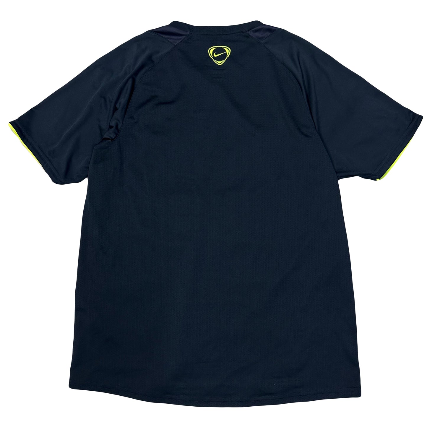 Nike Barcelona 2008/09 Training Shirt ( M ) - 1036 Emporium