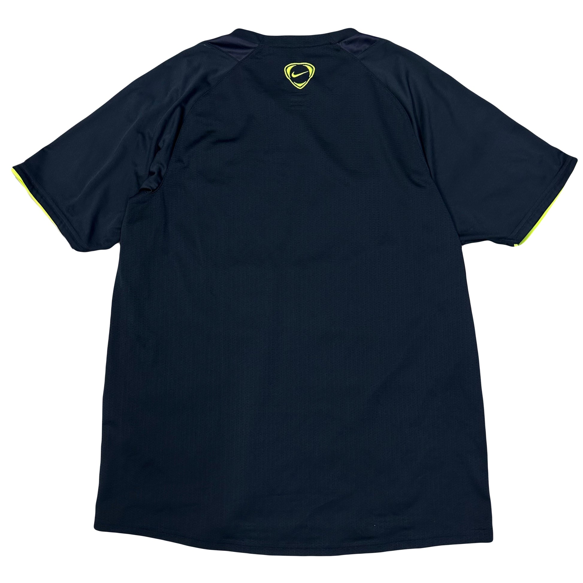 Nike Barcelona 2008/09 Training Shirt ( M ) - 1036 Emporium
