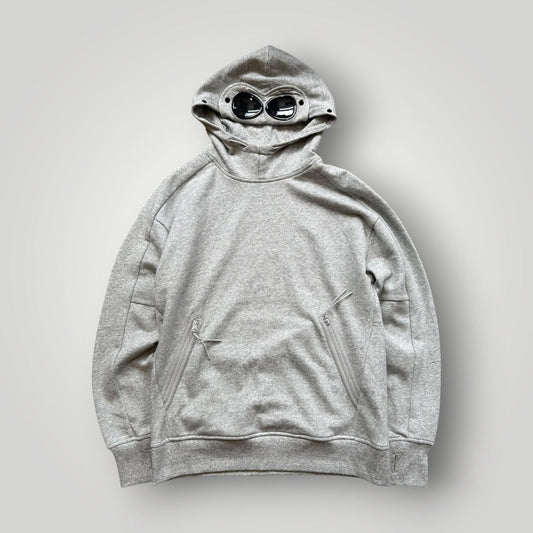 C.P. Company AW/20 Cotton Goggle Hoodie XXL