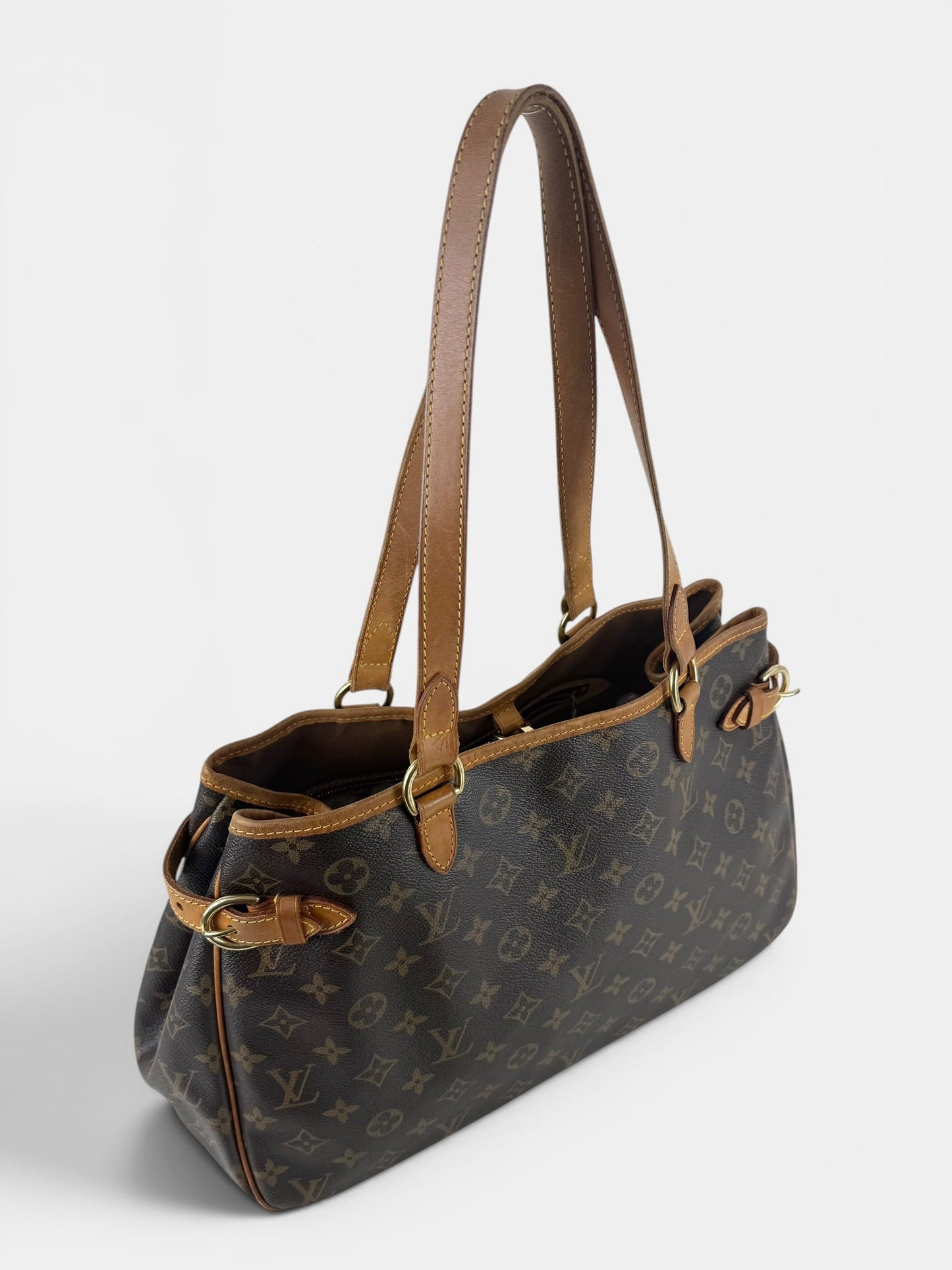 2006 Louis Vuitton Batignolles Horizontal Tote Bag | O/S, Multicoloured