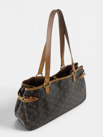 2006 Louis Vuitton Batignolles Horizontal Tote Bag | O/S, Multicoloured