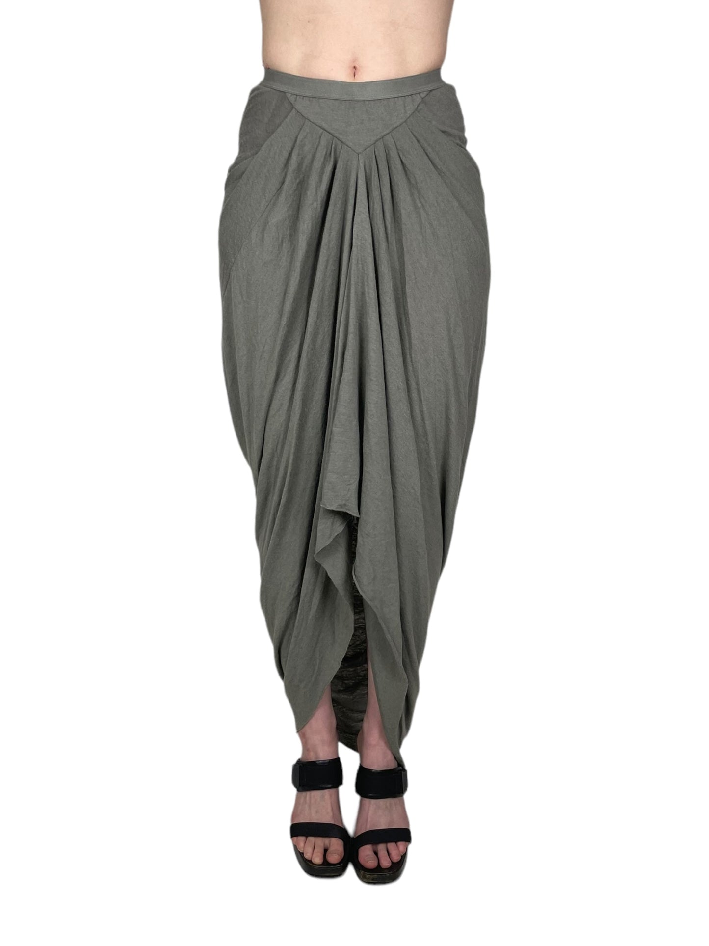 Rick Owens Lilies skirt